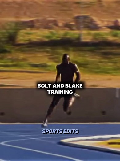 Usain Bolt vs Yohan Blake: Sprinting Showdown
