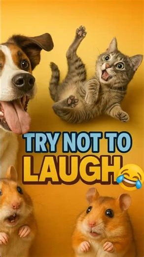 Hilarious Pets 2025 😂 Best Funny Animals Compilation | Try Not To Laugh Challenge