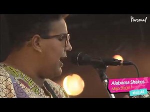 Alabama Shakes Live Concert 2023