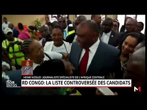 RD Congo : Bemba écarté de la présidentielle