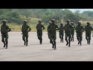 RDF Training Special Force