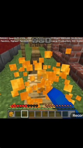 I tried playing subway in Minecraft🥺🤍 #ورك#memes#السعوديه#شلتنا#لايك#واشتراك#في#القناه