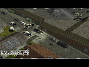 Emergency 4 | South Central L. A. Modification (BETA)