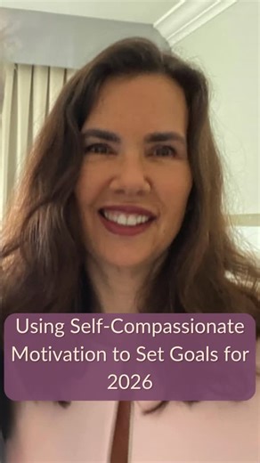 Dr. Kristin Neff on Instagram: "As we step into 2026, let’s rethink motivation. ㅤ Many of us believe we need to be harsh with ourselves to set high standards and achieve our goals. But research reveals something powerful: self-compassion is a better motivator. ㅤ When we care deeply about our well-being, we naturally want to make positive changes. Self-compassionate motivation encourages us to grow with warmth, encouragement, and support rather than harsh self-criticism. ㅤ Imagine setting goals f