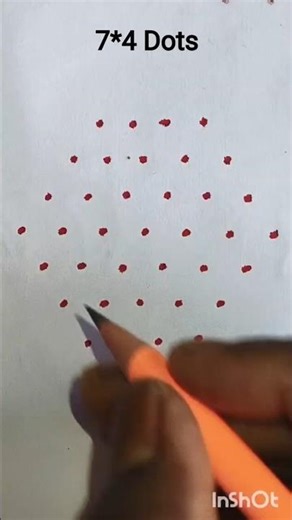 butterfly rangoli disign #rangoli #dialyrangoli #rangolidesigns #shortsfeed #shortsviral #dotskola