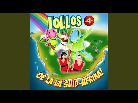 Hasie / Eendjies / Paddatjie