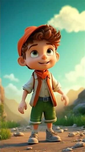 boy and rabbit dancing,,funny animal dance,,kids animation dance video 2026