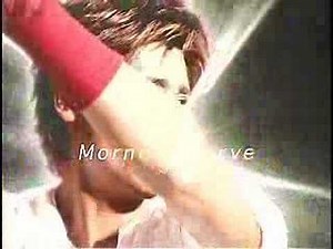 新庄剛志 日本ハム「モーニングサーブ」 2004 TVCM