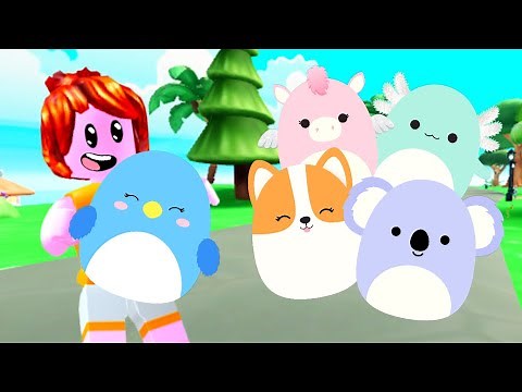 Roblox squishmallows...