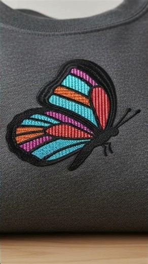 Free Butterfly Embroidery Design Download 🦋 | Machine Embroidery Patterns