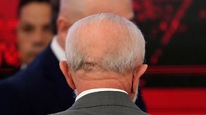 Brazil's Lula undergoes a second procedure to stop brain bleed