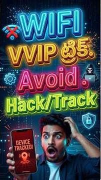 Protect Your Privacy 📱 | Random MAC Address Android Explained