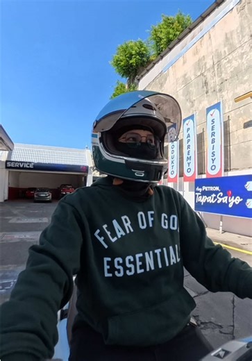 Them: mukang ebike naman yang motor mo 🤡 Ps. Nag babalak na talaga ako mag ebike nalang 😂