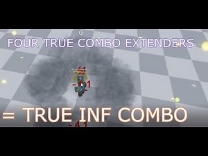 Proving Trunks Has 4 TRUE Extenders In Base (ABA)