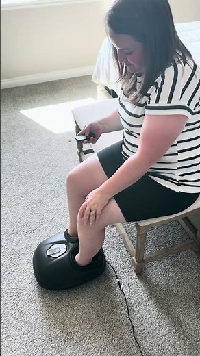 Best Foot Massager for Plantar Fasciitis? RENPHO Review