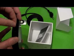 Apple TV - Unboxing, setup and test