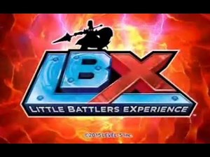 LBX: Little Battlers eXperience Longplay Part 1
