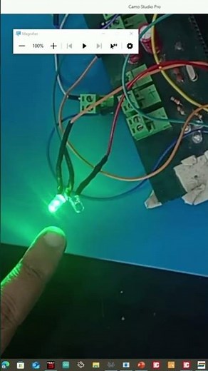 PIC16F877A microcontroller tutorials. #circuit #control #engineering #schematics