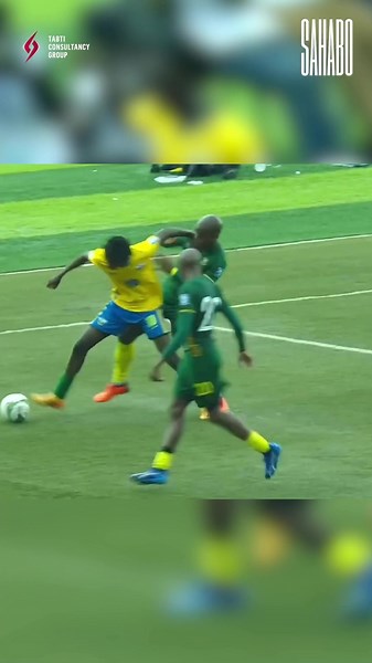 Hakim Sahabo 🆚 South Africa ! 🇷🇼 #rwanda #ferwafa #wolrdcup #football #soccer #hakimsahabo #skills