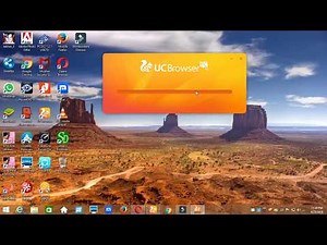 how to download uc browser in pc