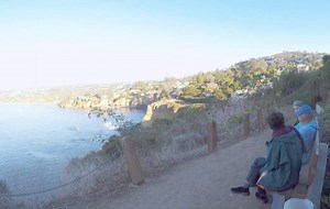 21K views · 548 reactions | Trail Spotlight: The Coast Walk Trail stretches from La Jolla Cove to La Jolla Shores. Perfect for a sunset stroll along the cliffs or simply a midday break during the week. Find more info here https://goo.gl/bznZca | La Jolla Cove, Ca | Facebook