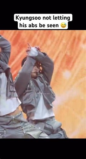 Oh D.O 😃 #exo #mma2025 #growl #kpopreaction #kyungsoo #shorts #fyp