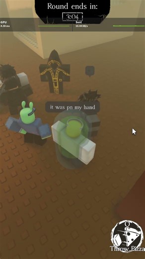 Projectile #forsaken #roblox #memes #shorts #fyp