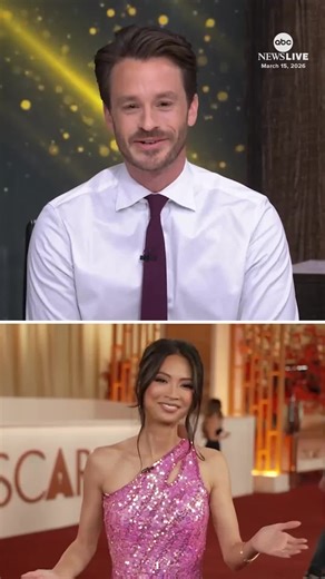 ABC News’ Jaclyn Lee is on the red carpet of the 98th Academy Awards as California prepares for a heat wave.