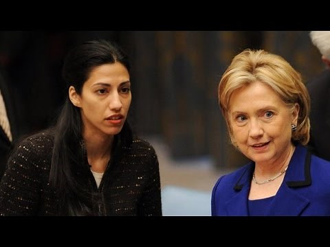 What Hillary Clinton Aide, Huma Abedin, Said After Seclusion