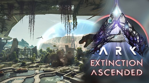 ARK Survival Ascended Extinction release date, Dreadnoughtus, features, and other details