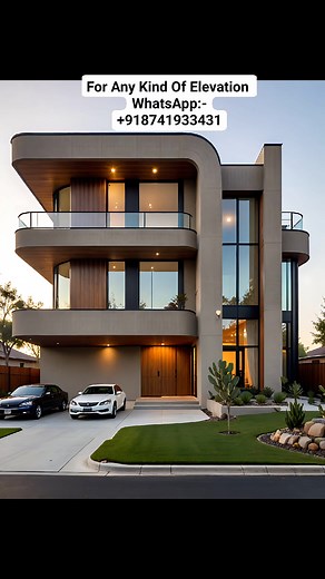 13K views · 92 reactions | Elevation Design ideas | Home Design | Facebook