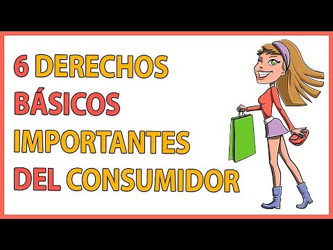 What are Consumer Rights? 🤔 / 6 Important Basic Rights You Should Know 🤓