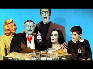 The Munsters theme song