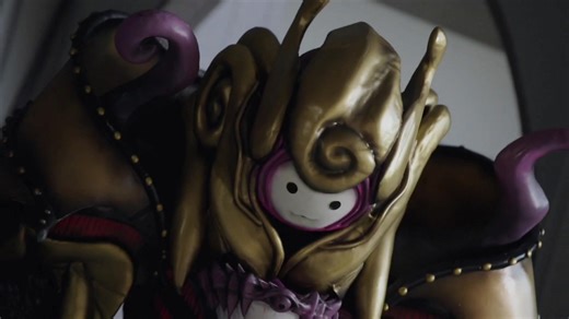 Abyssal Calamity Cladis Leader, Rex appearance | Lana Greyrat