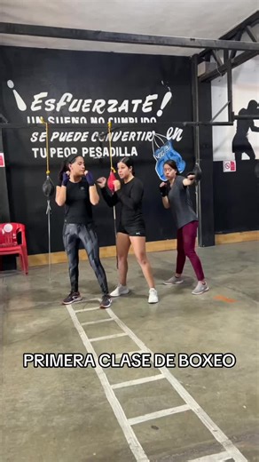 Clases de Boxeo para Principiantes - Aprende lo Básico con Entrenamiento Femenino