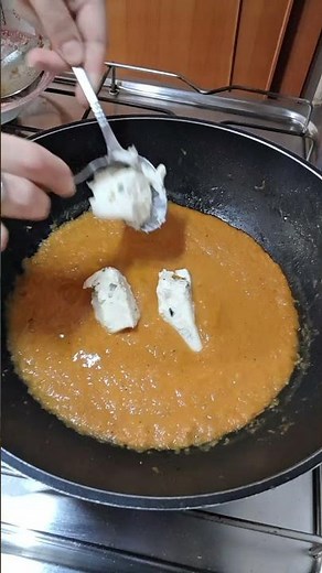 Gnocchi con crema di zucca e gorgonzola