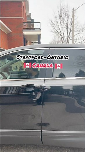 Vlog What To Do In Stratford | Explore Canada #minivlog #explorecanada
