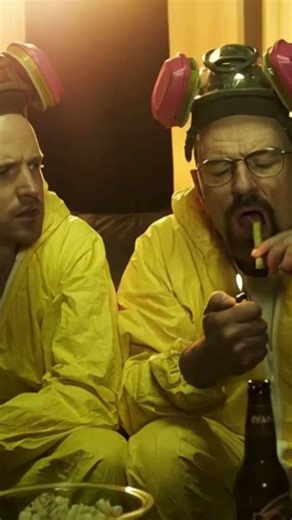 Breaking Bad : Everyone Just Smoking | Smoking bad 😂 | YouTube Shorts