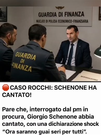 Gravina Rocchi Inter: Indagini e Esclusive