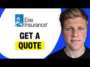 Erie Insurance Estimate: How to Get a Quote