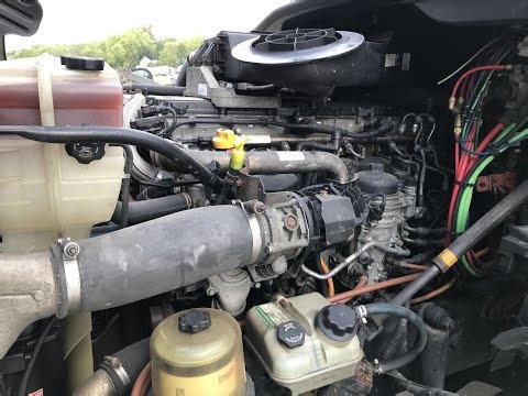 2016 Detroit DD13 Engine Assembly - 25878227