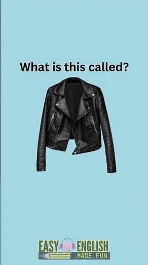 Common Clothing Vocabulary for Beginners#learnenglish