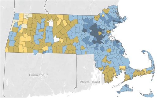 Average property tax bill in Mass. tops $8,000 — see costs town by town