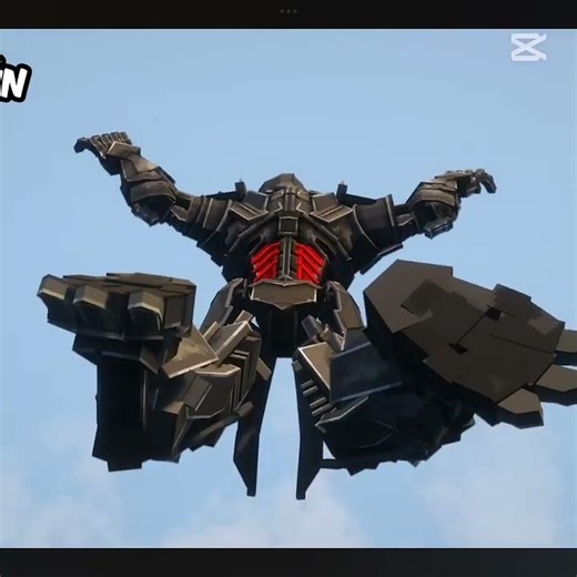 megatron vs lockdown