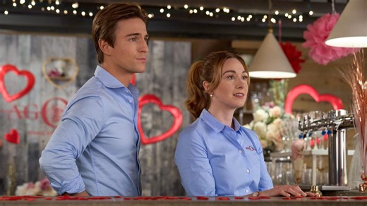 Where to Watch Hallmark's 'Because of Cupid' Premiere