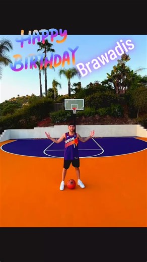 Brawadis Celebrates a Memorable Birthday