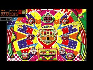 【パチンコ】藤商事 アレジン🐫