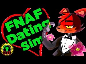 FNAF Dating Sim - A HOT CHEESY Romance!