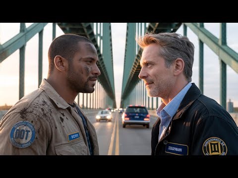 Ironclad | Gay Love Story | German Bridge Engineer & Detroit Crisis