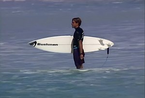 Throwback Clip: Jack Johnson Surfs Pipeline Trials Against Heavy-Hitter Competitors